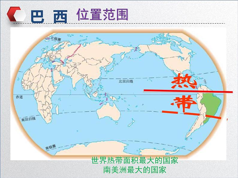 9.2巴西-【备课助手】2020-2021学年七年级地理下册同步课件（人教版）第7页