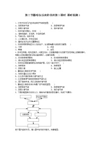 人教版 (新课标)第三节 撒哈拉以南的非洲第3课时练习题