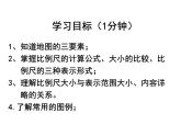 人教版七年级上册第一章 第三节 地图的阅读1课件PPT