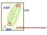 人教版七年级上册第一章 第三节 地图的阅读2课件PPT