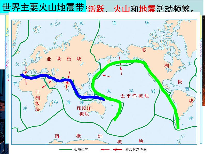 人教版七年级上册第二章 第二节海陆变迁2课件PPT07