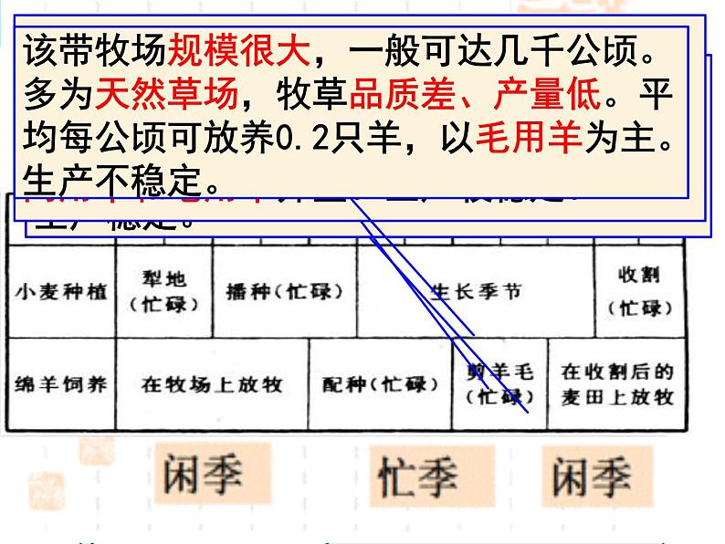 人教版 七年级下册第八章第四节澳大利亚2课件PPT第5页