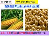 人教版 七年级下册第九章第一节美国2课件PPT