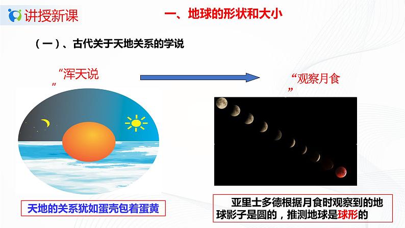 1.1《地球和地球仪》课件第5页