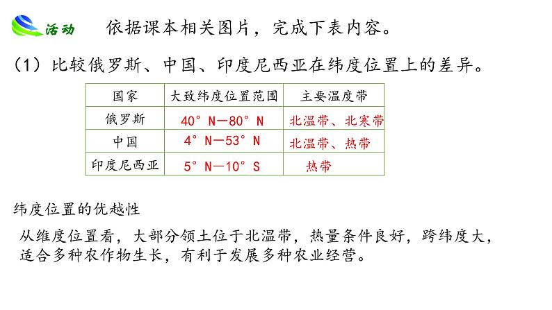 粤教版八年级上1.1中国位置疆域第一课时 课件08