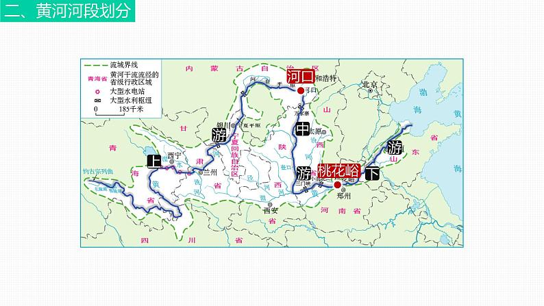 粤教版八年级上2.3 河流第二课时 课件08