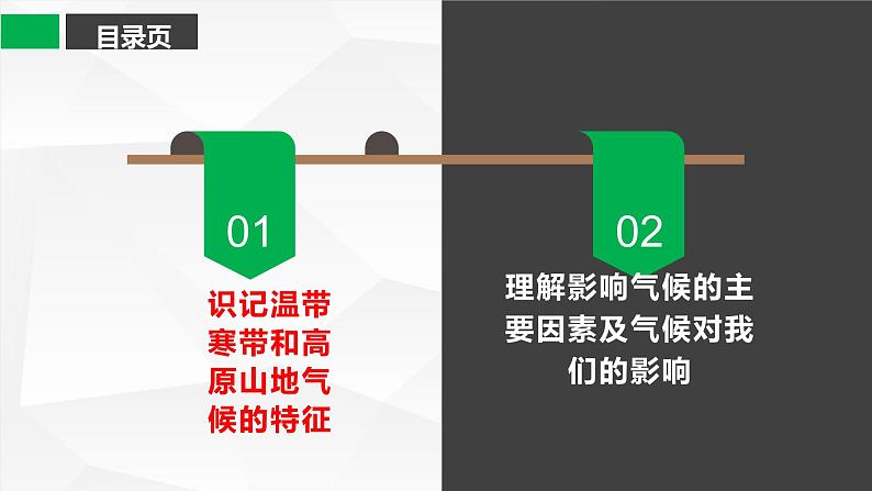 粤教版七年级上4.3世界的主要气候 第二课时 PPT课件03