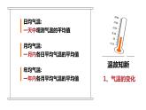 中图版八年级上册 2.1 第1课时 世界的气温（共29张PPT，含视频）