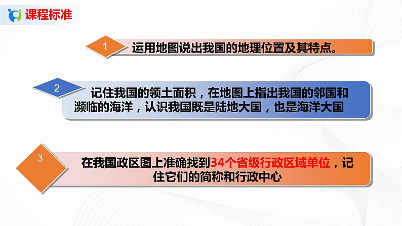 2021年中图版地理七年级上册：2.1疆域和行政区划课件+教案+习题+视频03