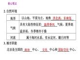 人教版八年级下册地理习题课件 第六章 6.4.1 政治文化中心