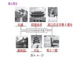 人教版八年级下册地理习题课件 第六章 6.4.2 历史悠久的古城　现代化的大都市
