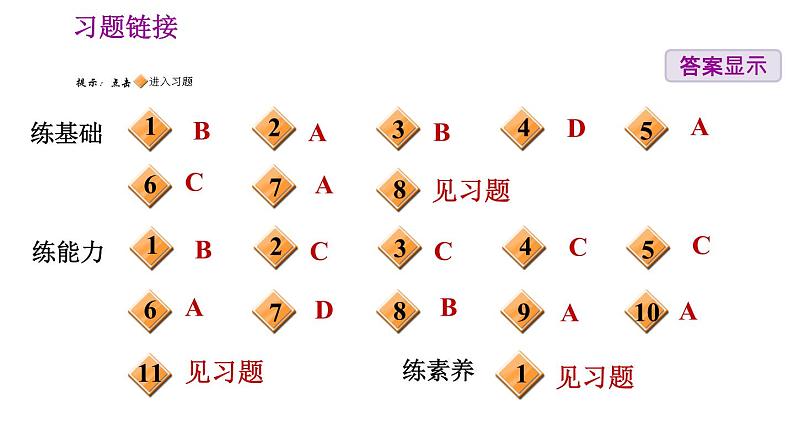 人教版八年级下册地理习题课件 第八章 8.2.1 沙漠和戈壁广布第4页