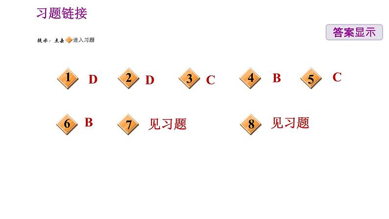 人教版八年级下册地理习题课件 期末提升 专题五　聚焦地理热点02