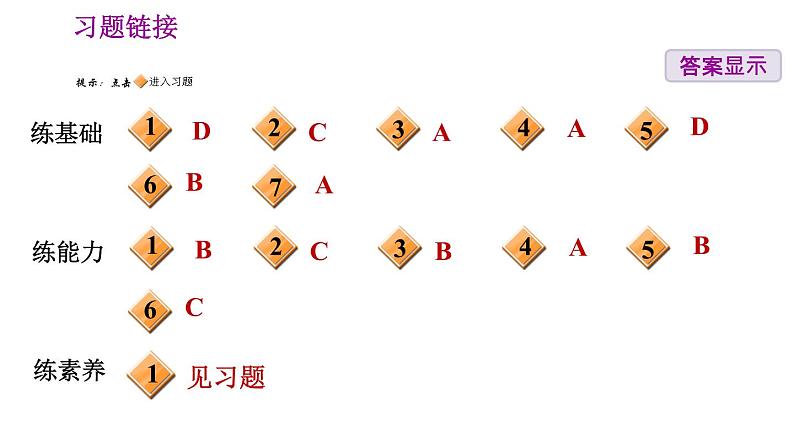 人教版八年级下册地理习题课件 第九章 9.1 自然特征与农业第7页