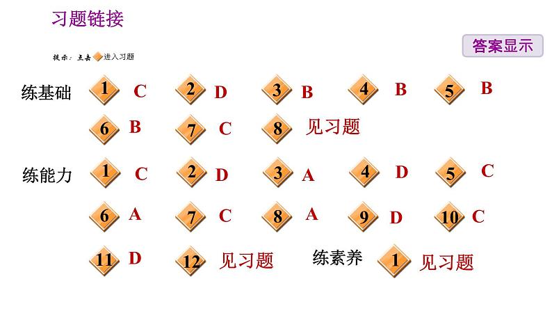 人教版八年级下册地理习题课件 第七章 7.3 “东方明珠”——香港和澳门06