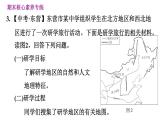 人教版八年級(jí)下冊(cè)地理習(xí)題課件 期末提升 專題四　地理實(shí)踐力：實(shí)地考察、地理實(shí)驗(yàn)等