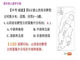 人教版八年级下册地理 期末提升 习题课件