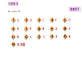 人教版八年級(jí)上冊(cè)地理習(xí)題課件 期末專項(xiàng)訓(xùn)練 專項(xiàng)訓(xùn)練一　中國(guó)的疆域及地形、地勢(shì)