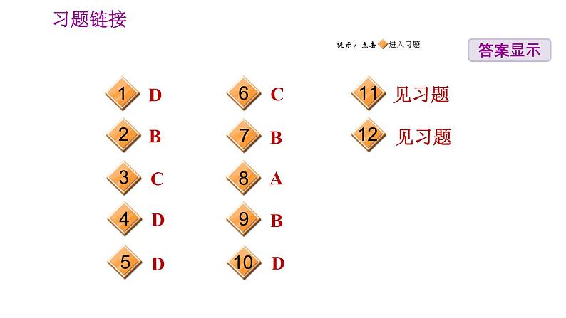 人教版八年级上册地理习题课件 期末专练 专题二　综合思维：我国的自然环境第2页