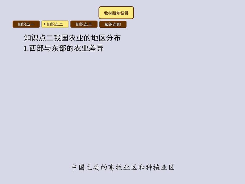 2021-2022学年人教版地理八年级上册4.2 农业课件PPT第5页