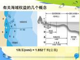 粤人版七年级上册 3.3人类与海洋 课件