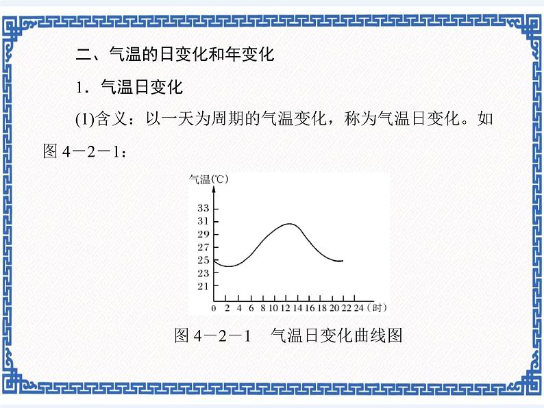 地理：4.2《气温和降水》练习PPT课件第8页