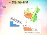 2.1 地形 課件（32張PPT）+教案+練習(xí)