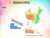 2.1 地形 课件（32张PPT）+教案+练习