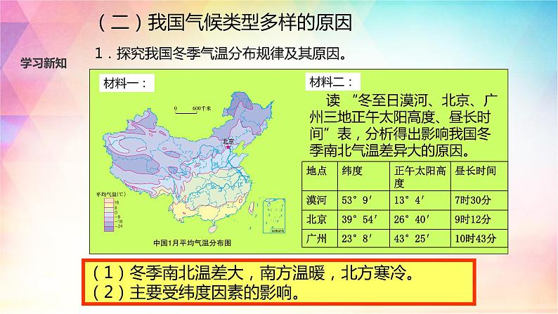 2.2 气候 课件（25张PPT）+教案+练习06