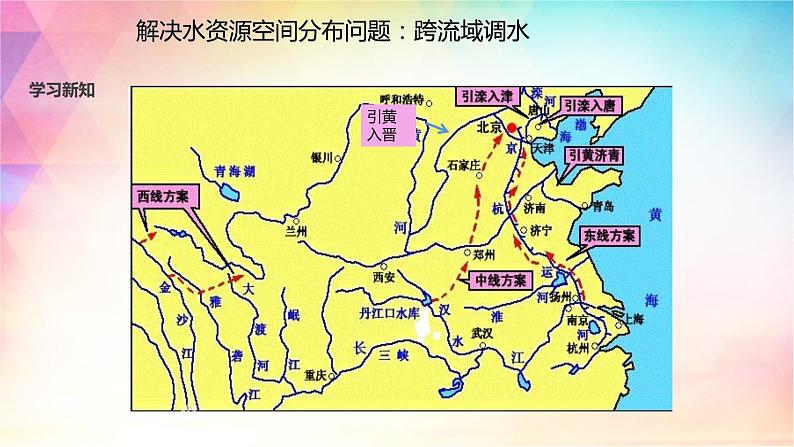 3.3 水资源 课件（15张PPT）+练习07