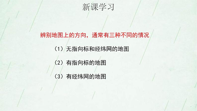 晋教版地理七年级上册 2.1 认识地图 课件（21张PPT）06