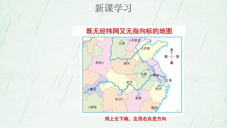 晋教版地理七年级上册 2.1 认识地图 课件（21张PPT）07