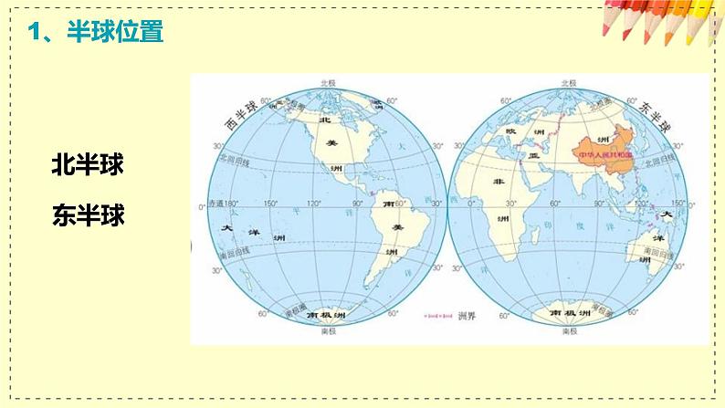 中图版初中地理七年级上册2.1 中国的疆域和行政区划（课时1）第5页