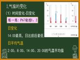 中图版初中地理七年级上册3.2 气温和降水 课件