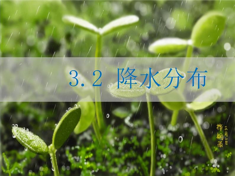 3.2 降水分布第2页