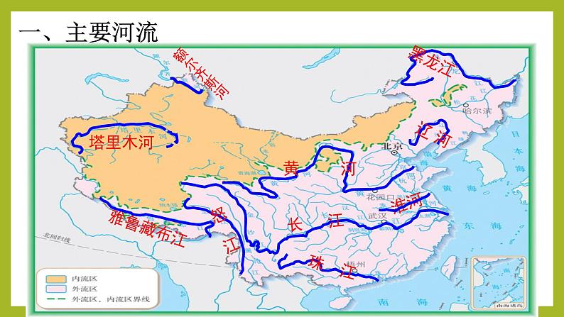 4.1 众多的河湖 课件（61张ppt）第4页