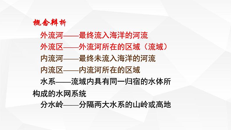 中图版初中地理七年级上册3.4 中国的河流和湖泊（课时1） 课件04