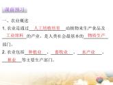 粤教版八年级地理上册课件：第4章 第一节  农业(共25张PPT)