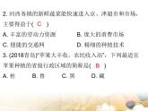 粤教版八年级地理上册课件：第4章 章末复习(共30张PPT)