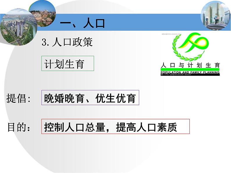 粤教版初中地理八年级上册课件 1.2 人口和民族07