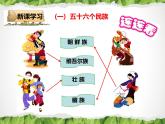 湘教版地理八年级上册课件第一章第四节中国的民族