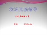 人教版初中地理八年级上册 课件 1.3 民族