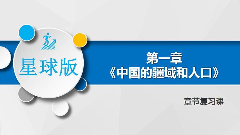 第一章 中国的疆域和人口（章末总结）-商务星球版八年级地理上册 课件01