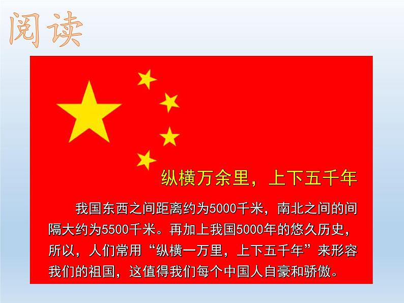 1.1 中国的疆域 课件-湘教版八年级地理上册03