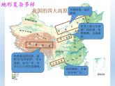 2.1 中国的地形（课时1） 课件-湘教版八年级地理上册