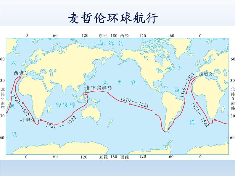 2.1 认识地球 课件-湘教版七年级地理上册05