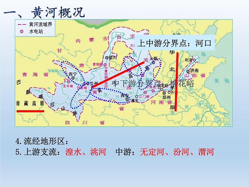 2.3 中国的河流（课时2） 课件-湘教版八年级地理上册04