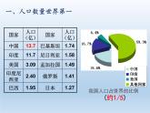1.3 中国的人口 课件-湘教版八年级地理上册