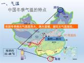 2.2 中国的气候（课时1） 课件-湘教版八年级地理上册