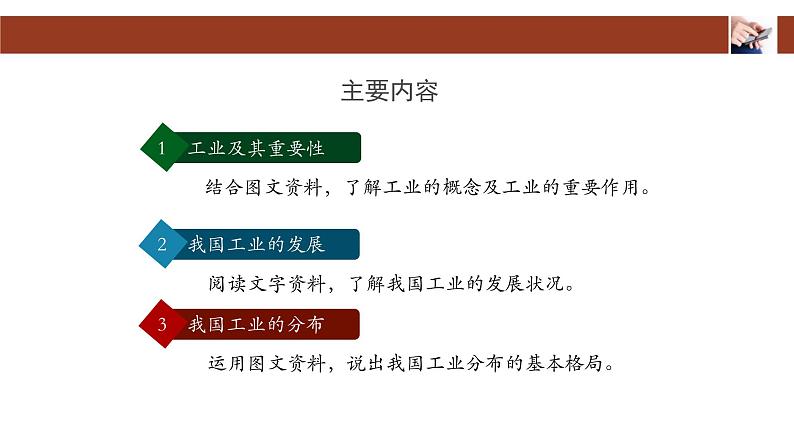 人教版（新课标）八年级地理上册：4.3 工业-课件（1）02